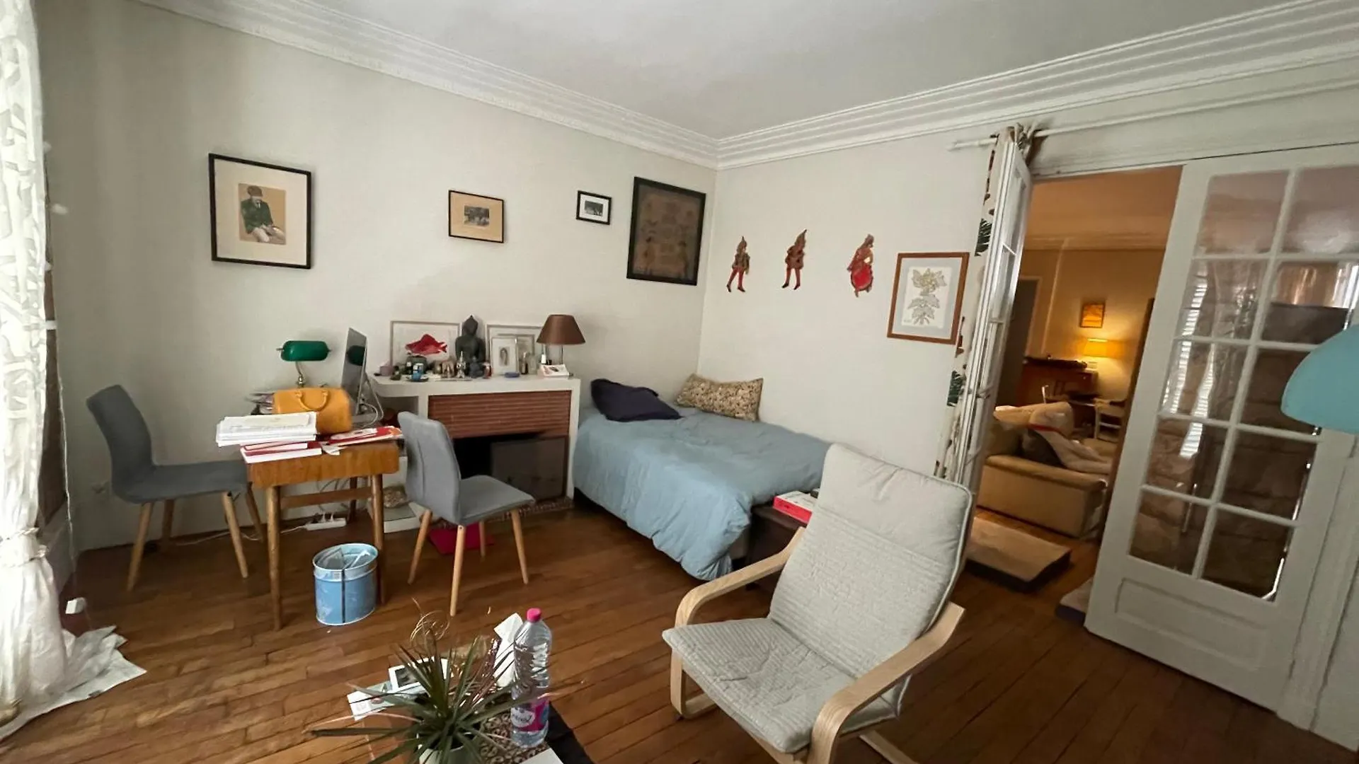 Paris Olympic Family Haven - Havre Familial Paris Olympique Appartement Frankrijk