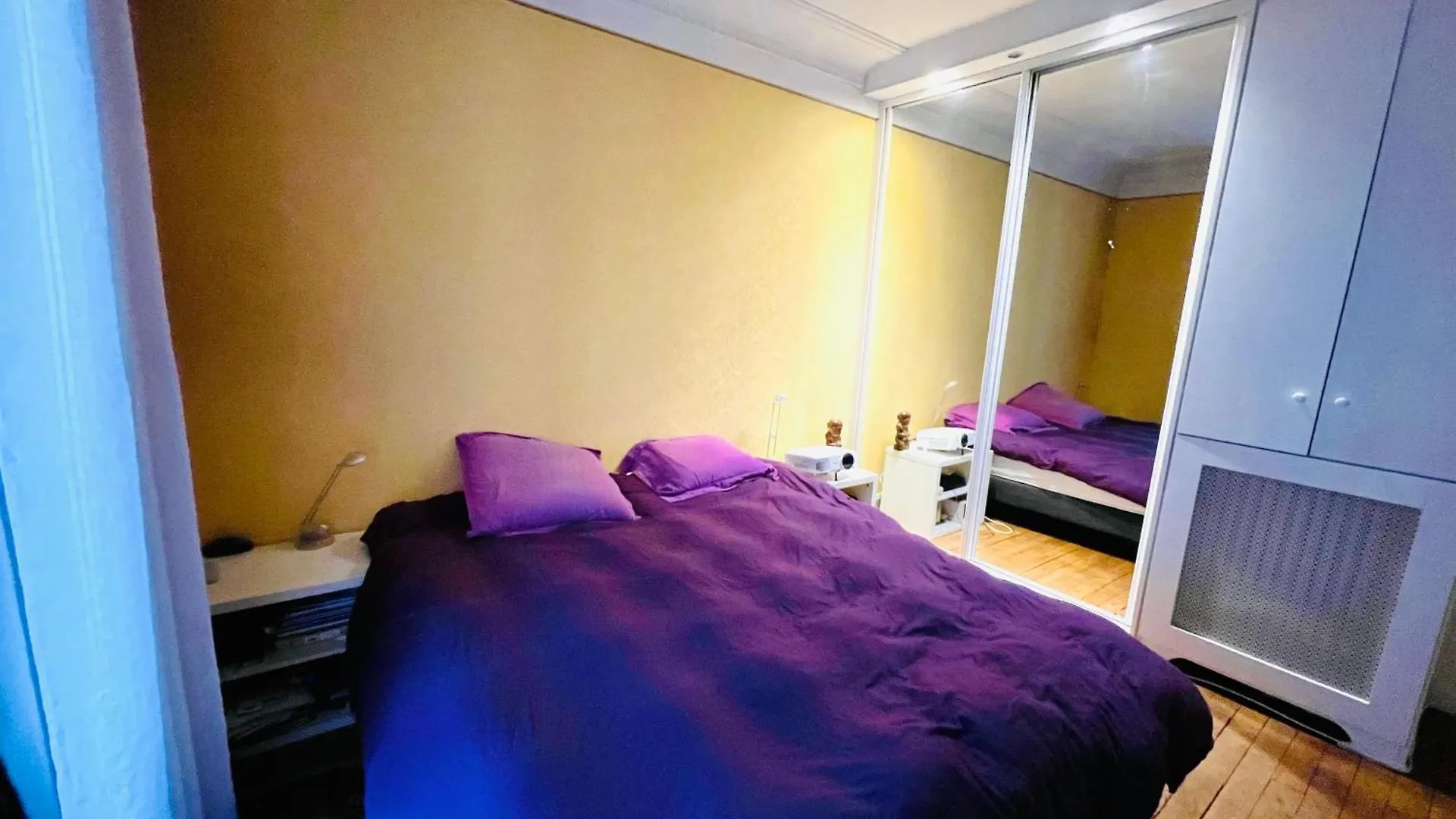Paris Olympic Family Haven - Havre Familial Paris Olympique Appartement