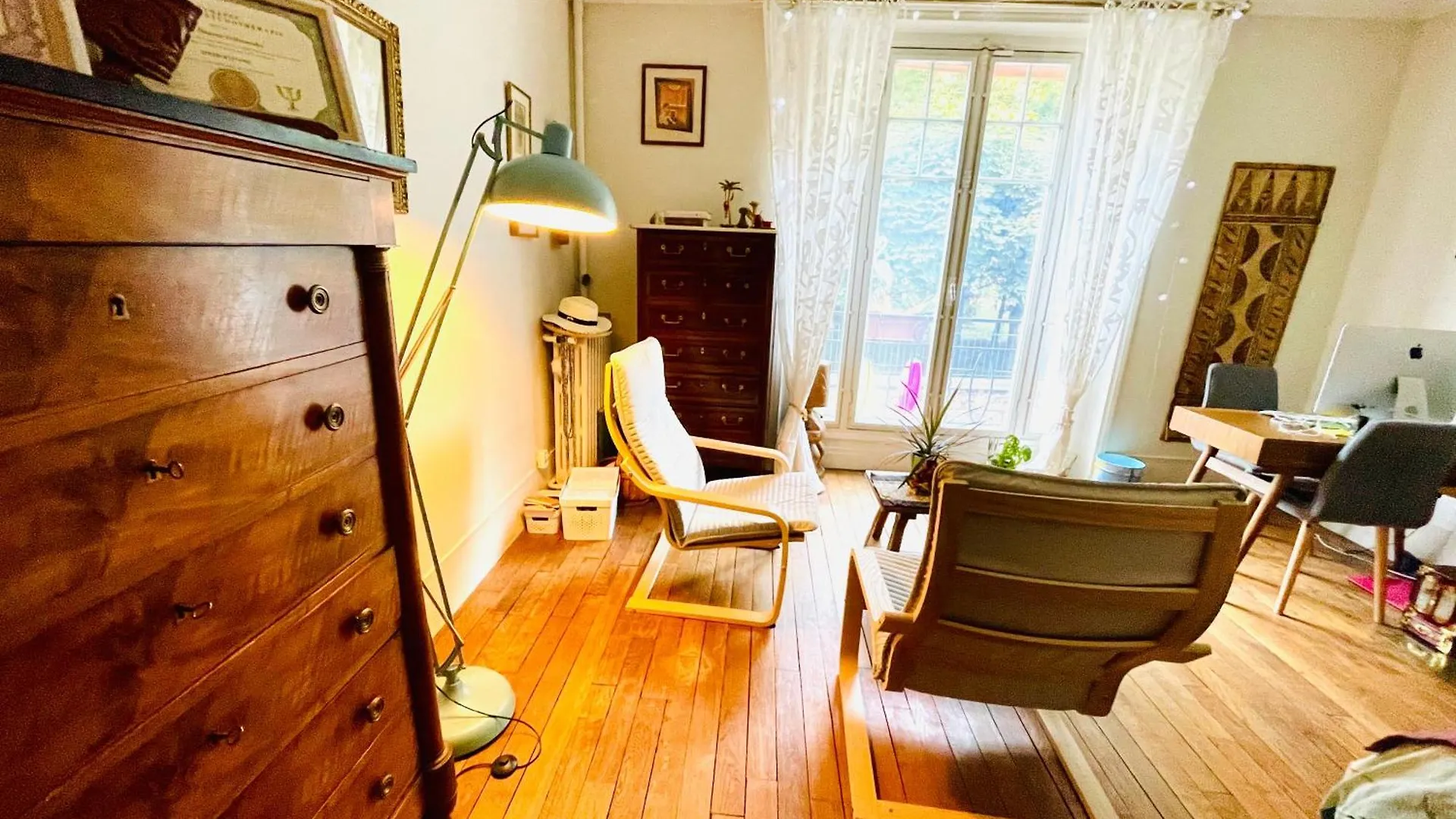 Paris Olympic Family Haven - Havre Familial Paris Olympique Appartement Frankrijk