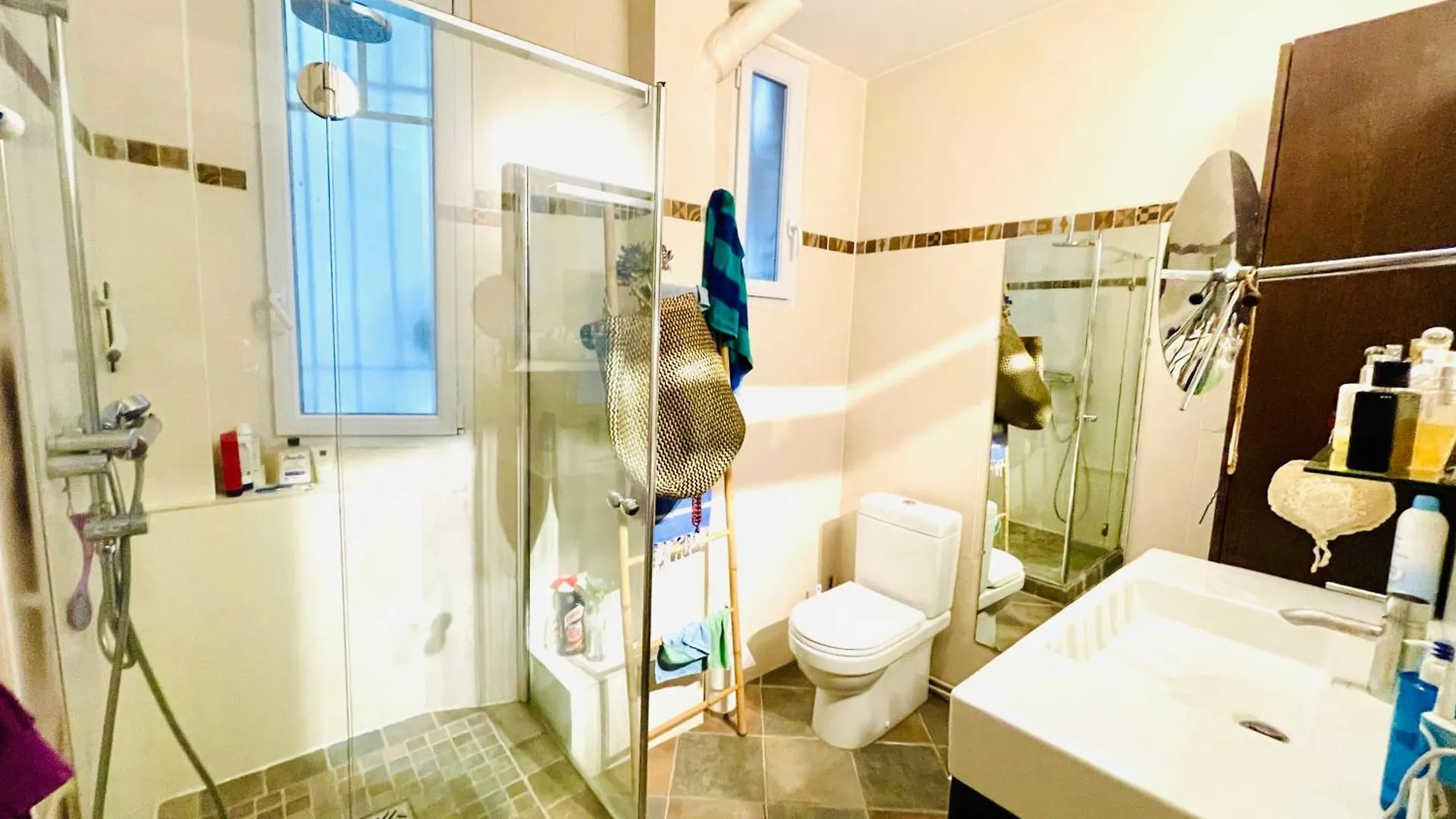 Paris Olympic Family Haven - Havre Familial Paris Olympique Appartement 0*,  Frankrijk