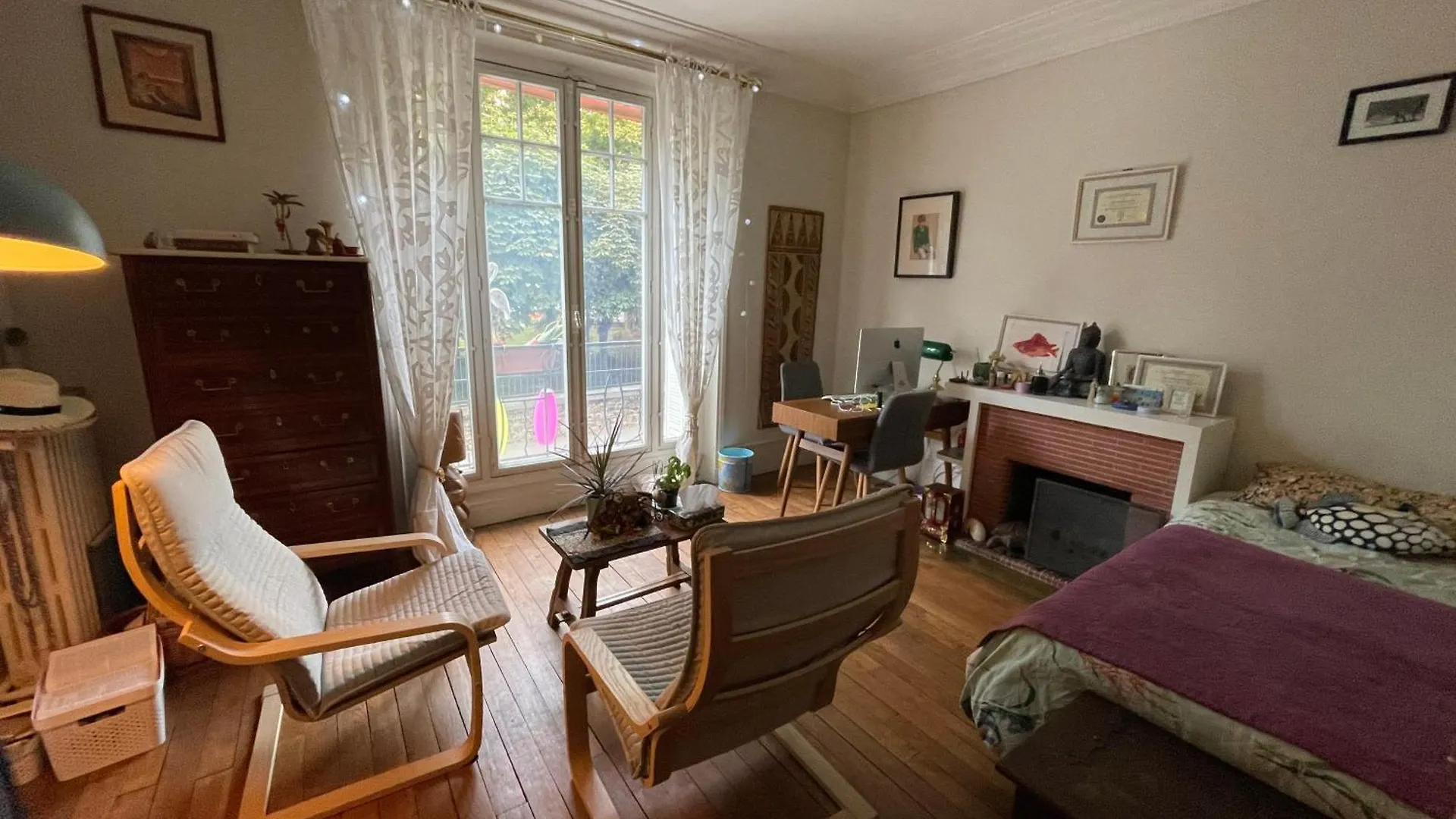 Paris Olympic Family Haven - Havre Familial Paris Olympique Appartement