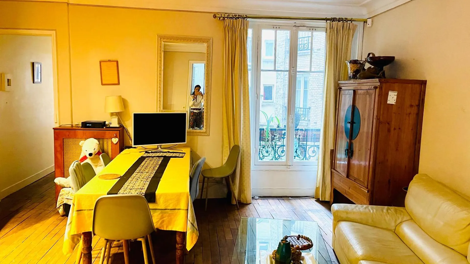 Paris Olympic Family Haven - Havre Familial Paris Olympique Appartement 0*,  Frankrijk