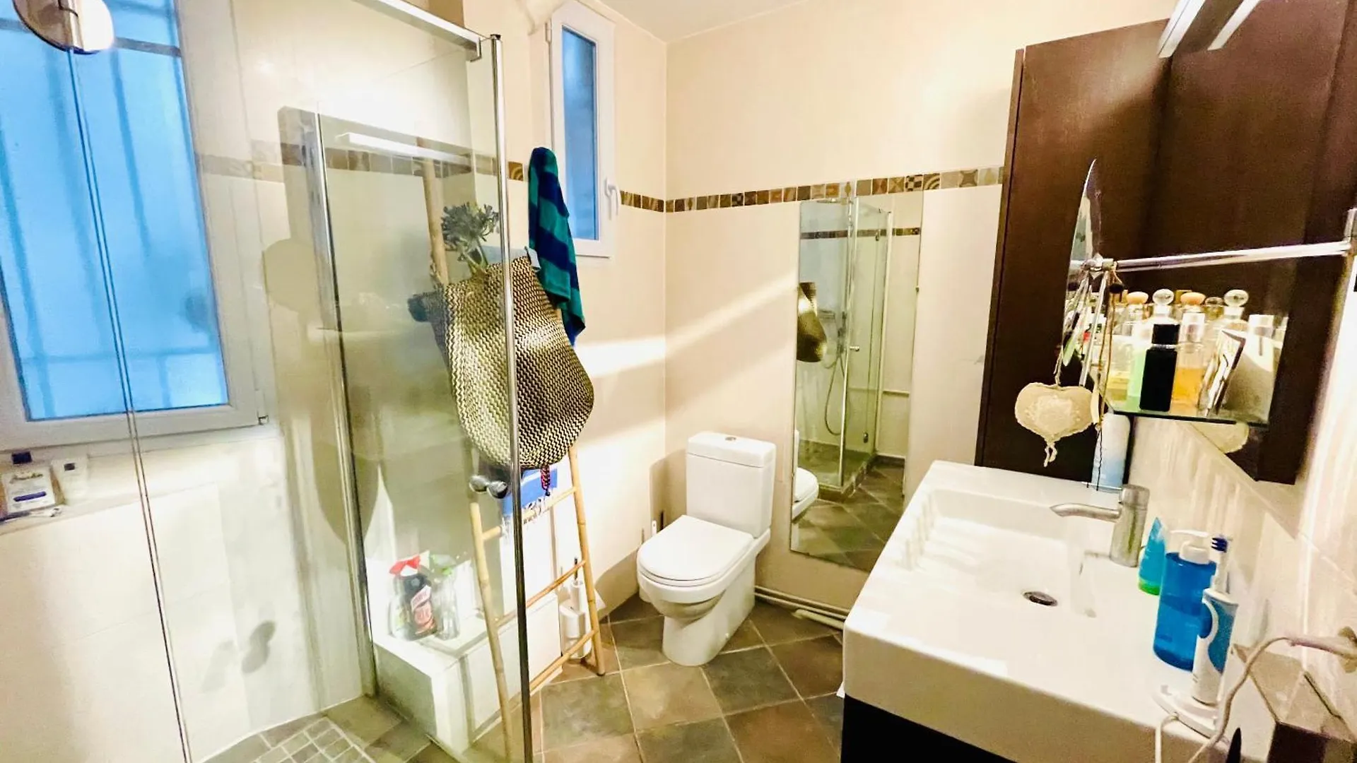 Paris Olympic Family Haven - Havre Familial Paris Olympique Appartement