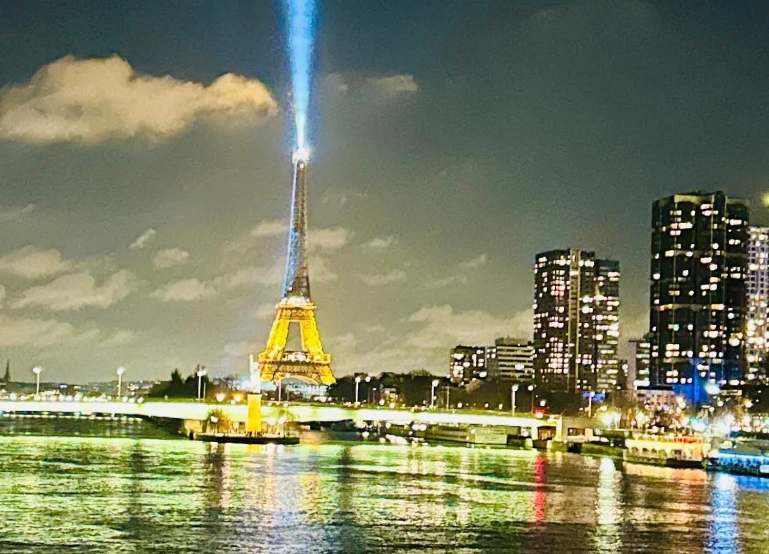 Paris Olympic Family Haven - Havre Familial Paris Olympique Appartement 0*,