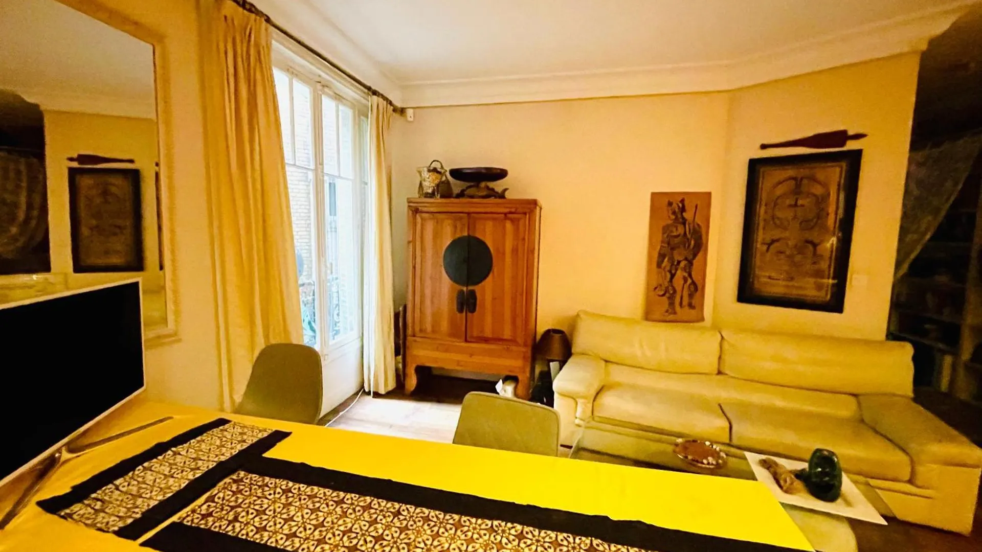 Paris Olympic Family Haven - Havre Familial Paris Olympique Apartment