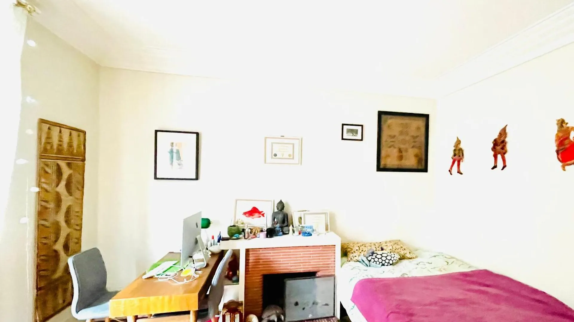 Paris Olympic Family Haven - Havre Familial Paris Olympique Apartment